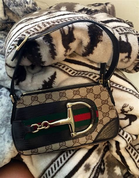 used authentic gucci bags